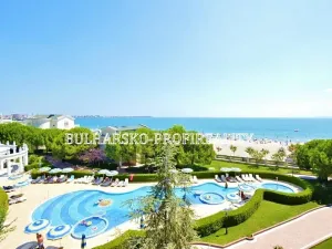 Prodej bytu 2+kk, Pomorie, Bulharsko, 68 m2