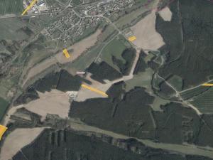 Prodej pole, Mladotice, 37649 m2