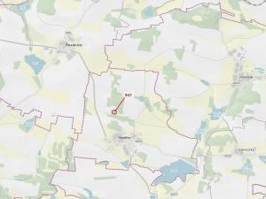 Dražba lesa, Nezdřev, 126 m2