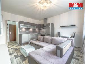 Pronájem bytu 2+kk, Děčín - Děčín XXXII-Boletice nad Labem, V Sídlišti, 42 m2