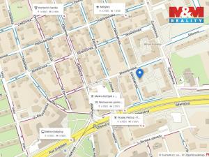 Pronájem bytu 1+1, Praha - Kobylisy, Pakoměřická, 42 m2