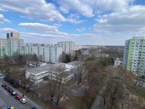 Pronájem bytu 2+kk, Bratislava, Slovensko, Topoľčianska, 38 m2