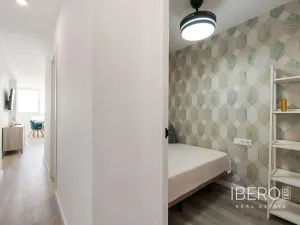 Prodej bytu 2+kk, Algeciras, Španělsko, Calle Cabo Cervera, 34 m2