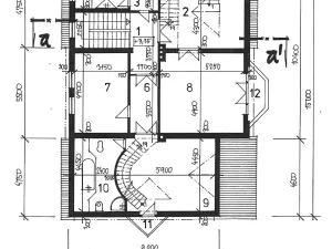 Prodej rodinného domu, Dobřany, Chotěšovská, 395 m2