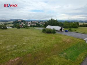 Pronájem komerčního pozemku, Bezdružice, 106509 m2
