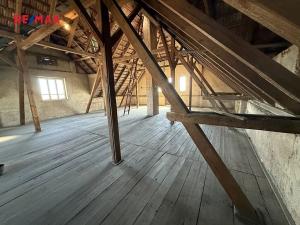 Prodej zemědělského objektu, Kožlany, Na Mazancích, 200 m2