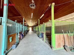 Prodej zemědělského objektu, Spálené Poříčí, 1300 m2
