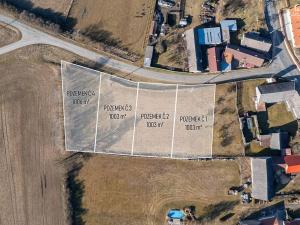 Prodej pozemku pro bydlení, Kozlovice, 1003 m2