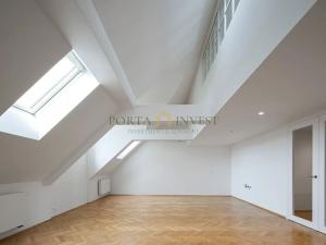 Prodej atypického bytu, Praha - Vinohrady, Pod Karlovem, 109 m2