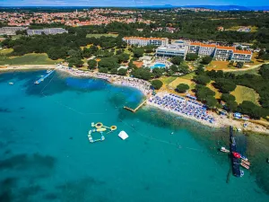 Prodej bytu 2+kk, Medulin, Chorvatsko, 40 m2