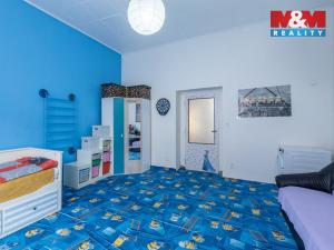 Prodej činžovního domu, Louny, Karlova, 200 m2