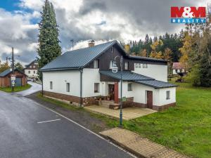 Prodej chaty, Albrechtice v Jizerských horách, 600 m2