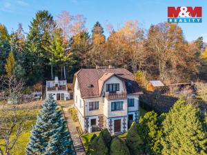 Prodej rodinného domu, Mnichovice - Božkov, Nad Tratí, 183 m2