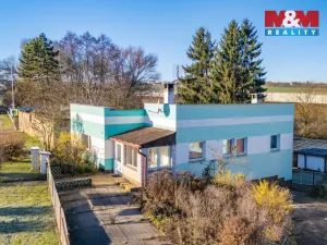 Prodej rodinného domu, Hořovičky, 164 m2