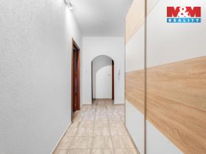 Prodej bytu 4+1, Česká Lípa, Hradecká, 98 m2