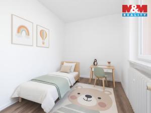 Prodej bytu 3+kk, Ostrava - Poruba, Větrná, 50 m2