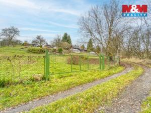 Prodej zahrady, Bochov, 878 m2