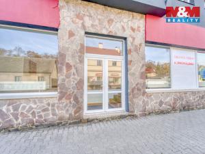 Pronájem obchodního prostoru, Praha - Uhříněves, Přátelství, 135 m2