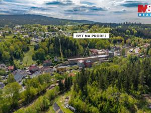 Prodej bytu 2+1, Smržovka, Rooseweltova, 44 m2