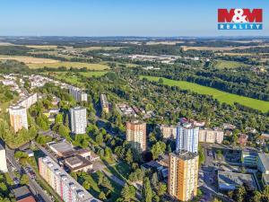 Prodej bytu 3+1, Tachov, Zárečná, 63 m2