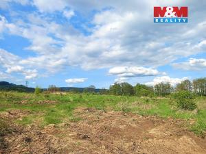 Prodej pozemku pro bydlení, Ostrov - Kfely, 1179 m2