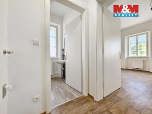 Pronájem bytu 1+kk, Studeněves, 31 m2