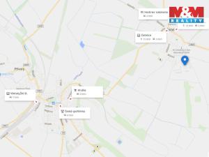 Pronájem výrobních prostor, Čečelice, Družstevní, 250 m2