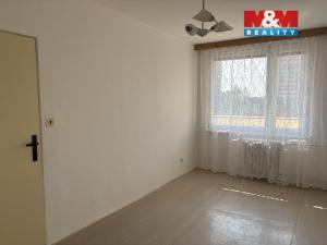 Pronájem bytu 3+1, Hradec Králové - Pražské Předměstí, Hrubínova, 75 m2