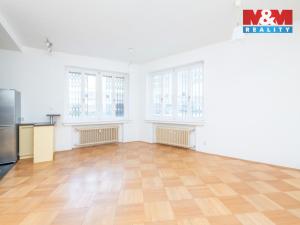 Prodej bytu 2+kk, Praha - Holešovice, Strojnická, 60 m2
