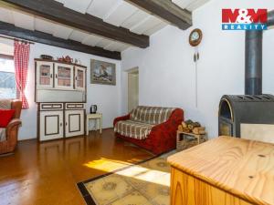 Prodej rodinného domu, Opatovec, 100 m2