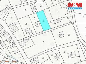 Prodej pozemku pro bydlení, Jistebník, 1077 m2
