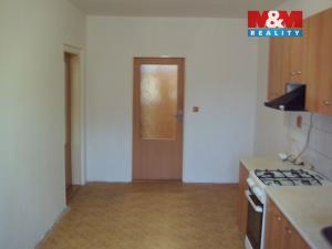 Pronájem bytu 2+1, Ostrava - Vítkovice, Kutuzovova, 81 m2