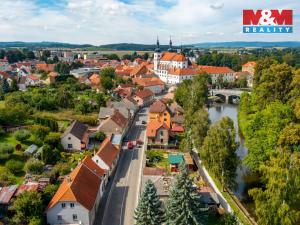 Prodej rodinného domu, Březnice, Počapská, 111 m2