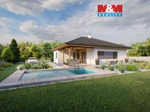 Prodej rodinného domu, Újezd nade Mží, 144 m2