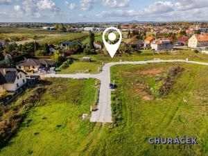 Prodej pozemku pro bydlení, Obříství, 737 m2