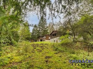 Prodej chaty, Kácov, 200 m2