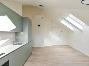 Pronájem bytu 2+kk, Praha - Nusle, Boleslavova, 43 m2