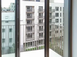 Pronájem bytu 1+kk, Brno, Bratislavská, 42 m2