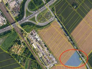 Prodej komerčního pozemku, Modřice, Evropská, 10646 m2