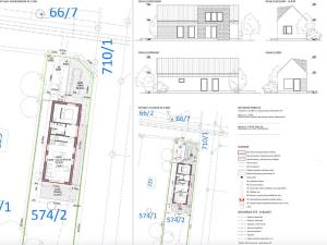 Prodej pozemku pro bydlení, Oplocany, 534 m2