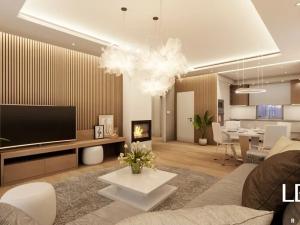 Prodej rodinného domu, Náměšť na Hané, V Ráji, 101 m2