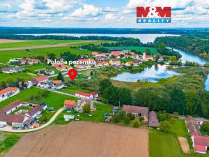 Prodej pozemku pro bydlení, Lišov - Dolní Slověnice, 1522 m2