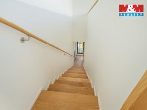 Prodej rodinného domu, Praha - Libuš, V Hrobech, 279 m2