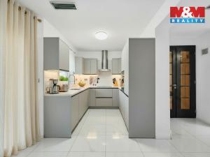 Prodej rodinného domu, Rajhrad, Dobrovského, 206 m2