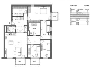 Prodej bytu 4+kk, Hořovice, K Bažantnici, 149 m2