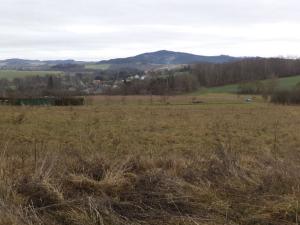 Prodej pozemku, Srby, 1445 m2