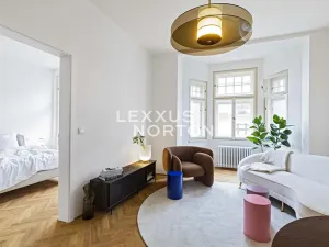 Prodej bytu 3+kk, Praha - Vršovice, Norská, 77 m2