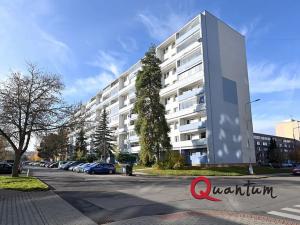 Pronájem bytu 1+kk, Kladno, Švédská, 33 m2