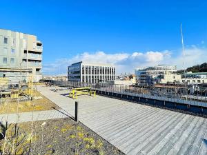 Pronájem bytu 2+kk, Praha - Smíchov, Grafická, 70 m2