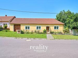 Prodej zemědělské usedlosti, Borotice, 226 m2